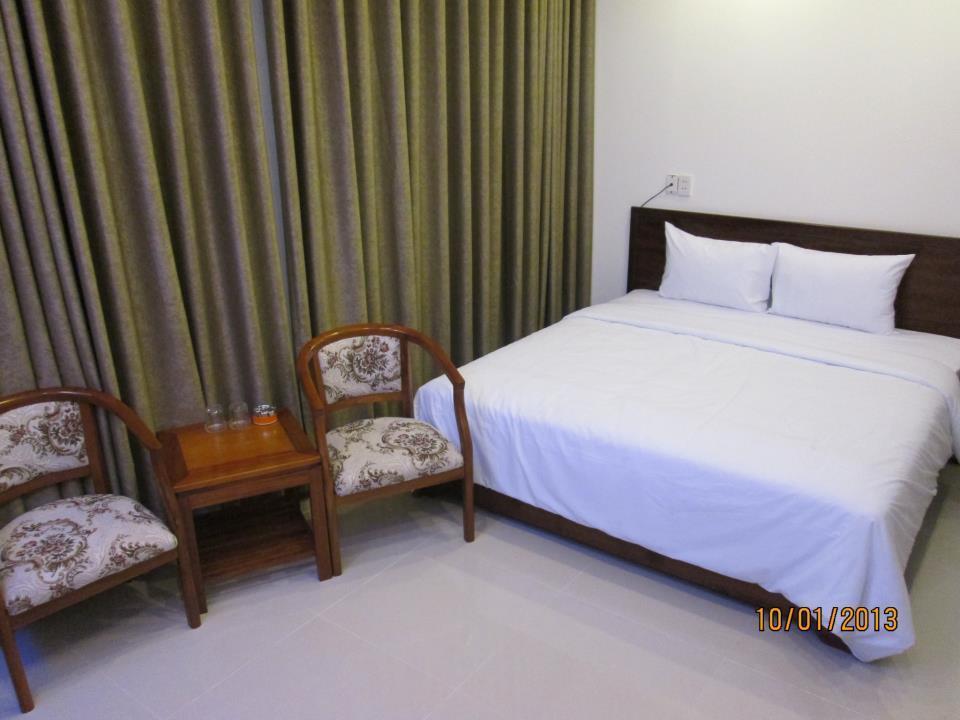 Apogee Hotel Ho Chi Minh City Room photo