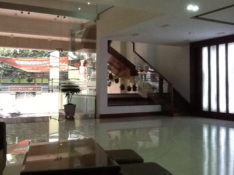 Apogee Hotel Ho Chi Minh City Exterior photo