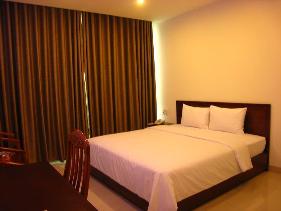 Apogee Hotel Ho Chi Minh City Exterior photo