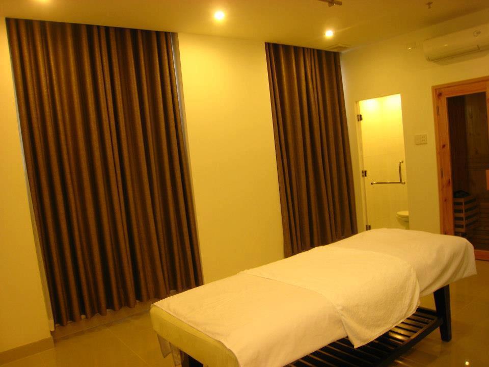 Apogee Hotel Ho Chi Minh City Exterior photo